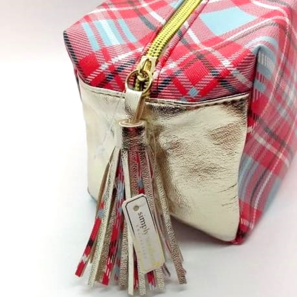 Simply Southern Cosmetic Bag FUR - Picture 5 of 5